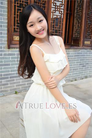 150338 - Siyue Edad: 27 - China