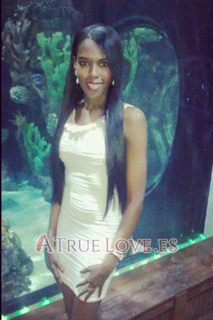 161369 - Brenda Edad: 33 - Dominican Republic