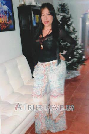 163469 - Yesenia Edad: 41 - Colombia