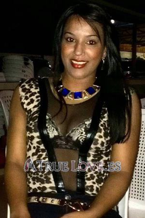 164767 - Rossana Edad: 36 - Dominican Republic