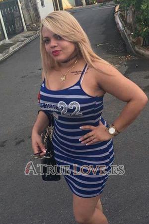 168682 - Erianny Edad: 28 - Dominican Republic