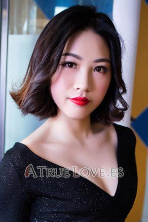 197207 - Yilin (Stella) Edad: 25 - China