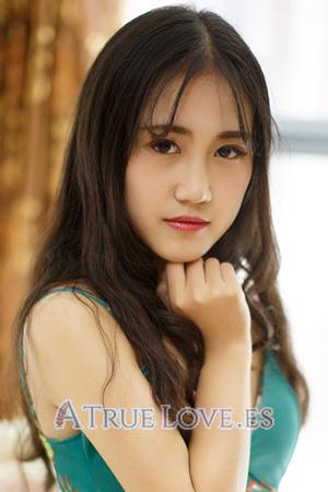 197606 - Jinxi (Bella) Edad: 24 - China