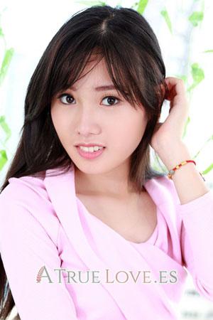 201195 - Xinxin Edad: 27 - China