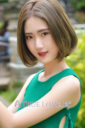 201664 - Xinxin Edad: 26 - China