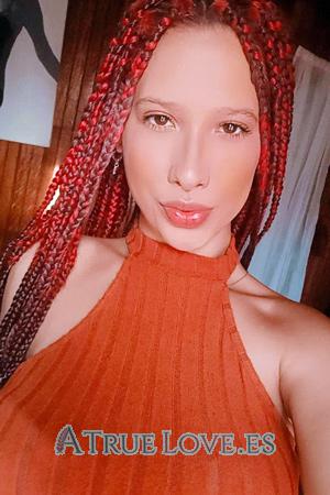 Ladies of Latin-America