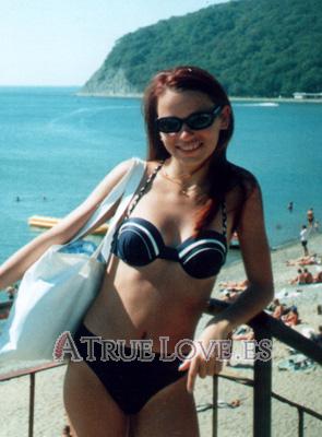 52429 - Alexandra Edad: 31 - Rusia