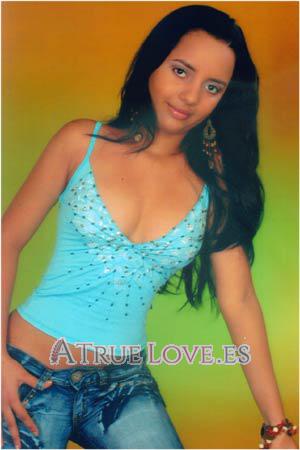 76900 - Nadia Patricia Edad: 21 - Colombia