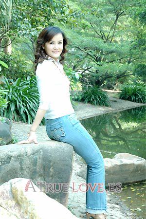 91173 - Jingwen Edad: 33 - China